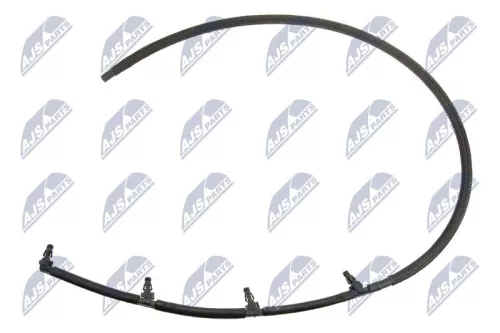 NTY NTY (BPP-ME-012) Hose, fuel overflow 