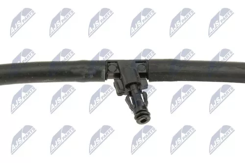 NTY NTY (BPP-ME-012) Hose, fuel overflow 