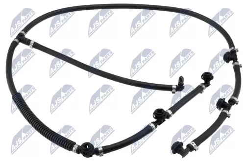 NTY NTY (BPP-ME-014) Hose, fuel overflow 