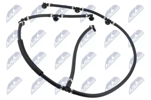 NTY NTY (BPP-ME-014) Hose, fuel overflow 