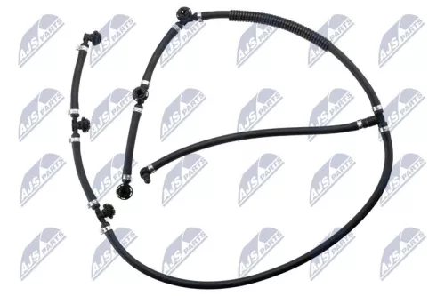 NTY NTY (BPP-ME-014) Hose, fuel overflow 