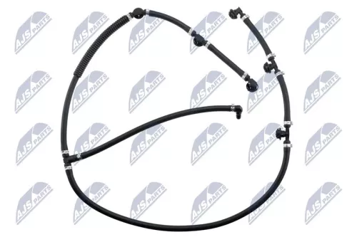 NTY NTY (BPP-ME-014) Hose, fuel overflow 