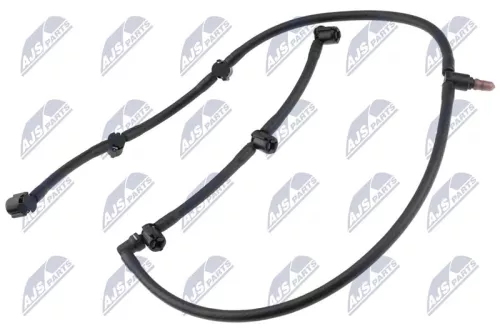 NTY NTY (BPP-ME-021) Hose, fuel overflow 