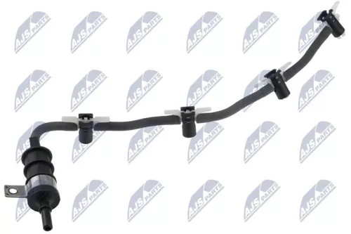 NTY NTY (BPP-NS-001) Hose, fuel overflow 