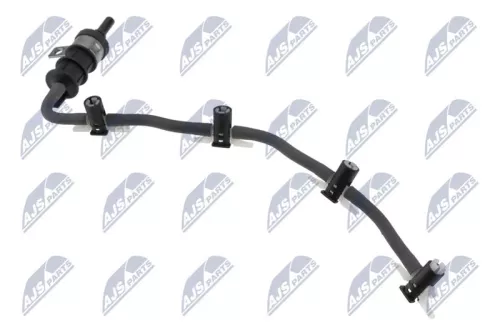 NTY NTY (BPP-NS-001) Hose, fuel overflow 