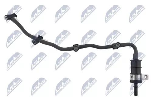 NTY NTY (BPP-NS-001) Hose, fuel overflow 