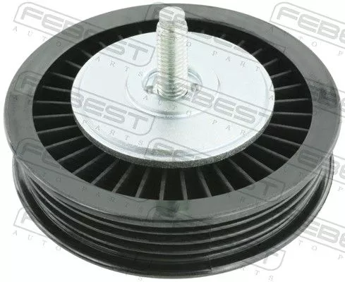 FEBEST FEBEST 2088-PTC Deflection/Guide Pulley, V-ribbed belt 