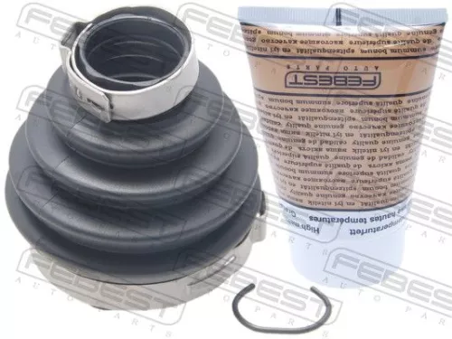 Outer FEBEST Drive Shaft Cv Boot Kit