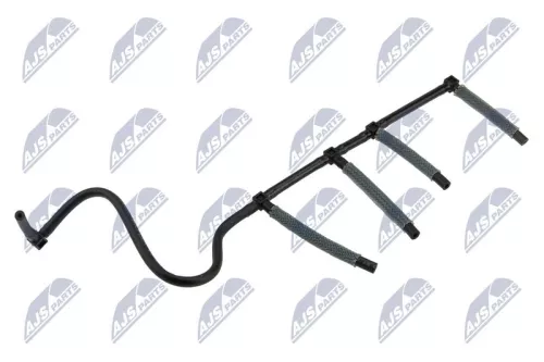 NTY NTY (BPP-PE-006) Hose, fuel overflow 