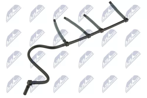 NTY NTY (BPP-PE-006) Hose, fuel overflow 