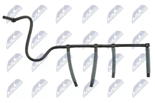 NTY NTY (BPP-PE-006) Hose, fuel overflow 