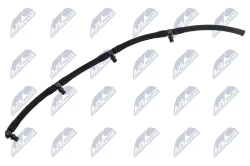 NTY NTY (BPP-PL-002) Hose, fuel overflow 