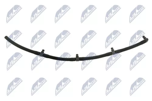 NTY NTY (BPP-PL-002) Hose, fuel overflow 