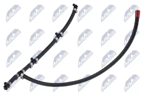 NTY NTY (BPP-PL-004) Hose, fuel overflow 
