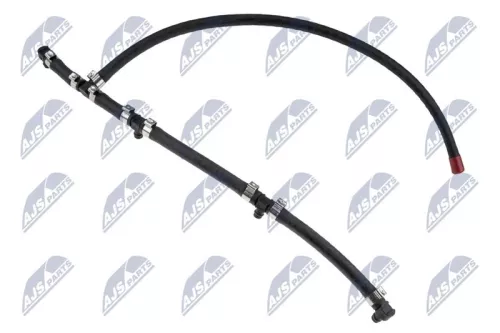 NTY NTY (BPP-PL-004) Hose, fuel overflow 