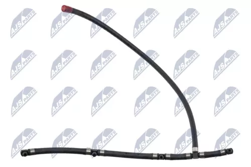 NTY NTY (BPP-PL-004) Hose, fuel overflow 