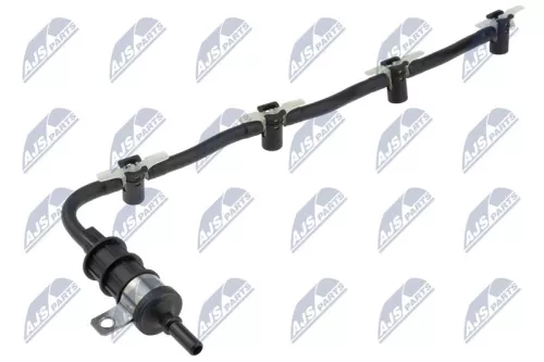 NTY NTY (BPP-RE-003) Hose, fuel overflow 