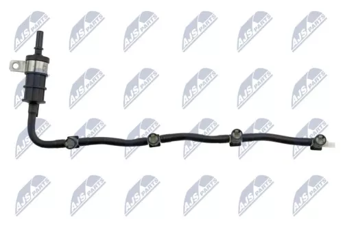 NTY NTY (BPP-RE-003) Hose, fuel overflow 