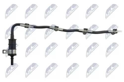 NTY NTY (BPP-RE-003) Hose, fuel overflow 