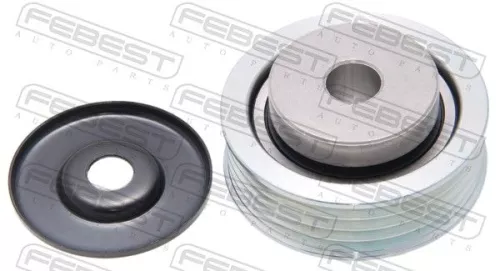 FEBEST FEBEST 0787-SX4 Tensioner Pulley, V-ribbed belt 