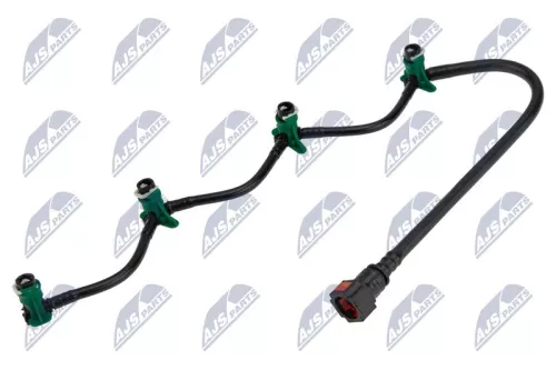 NTY NTY (BPP-VV-002) Hose, fuel overflow 