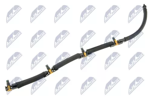 NTY NTY (BPP-VW-004) Hose, fuel overflow 