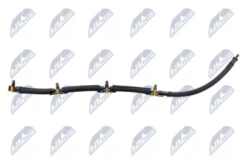 NTY NTY (BPP-VW-004) Hose, fuel overflow 