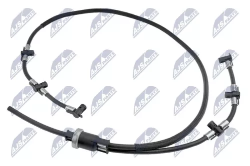 NTY NTY (BPP-VW-009) Hose, fuel overflow 