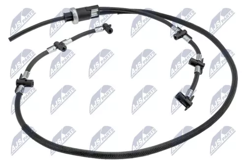 NTY NTY (BPP-VW-009) Hose, fuel overflow 
