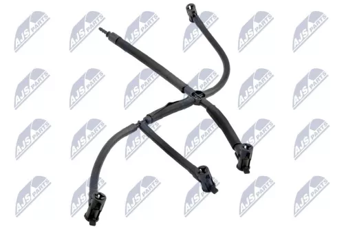 NTY NTY (BPP-VW-012) Hose, fuel overflow 