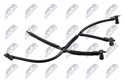 NTY NTY (BPP-VW-012) Hose, fuel overflow 