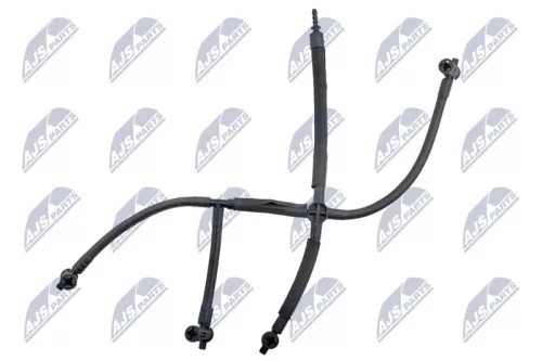 NTY NTY (BPP-VW-012) Hose, fuel overflow 