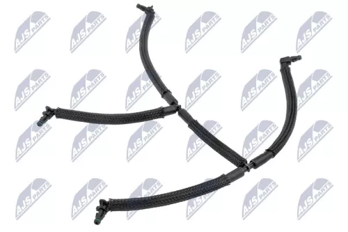 NTY NTY (BPP-VW-014) Hose, fuel overflow 
