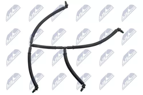 NTY NTY (BPP-VW-014) Hose, fuel overflow 