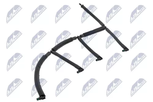 NTY NTY (BPP-VW-015) Hose, fuel overflow 