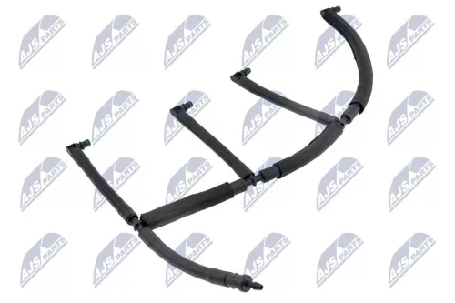 NTY NTY (BPP-VW-015) Hose, fuel overflow 