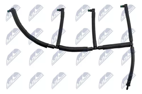NTY NTY (BPP-VW-015) Hose, fuel overflow 