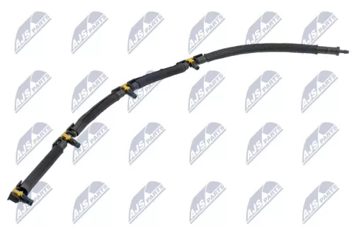 NTY NTY (BPP-VW-016) Hose, fuel overflow 