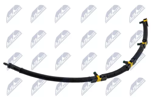 NTY NTY (BPP-VW-016) Hose, fuel overflow 