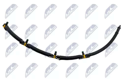 NTY NTY (BPP-VW-016) Hose, fuel overflow 