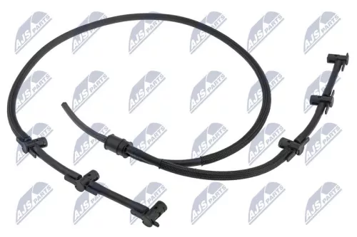 NTY NTY (BPP-VW-018) Hose, fuel overflow 