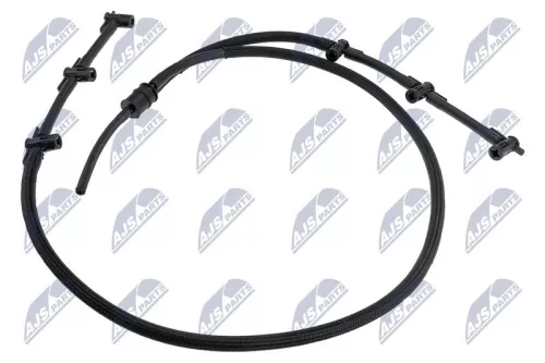 NTY NTY (BPP-VW-018) Hose, fuel overflow 