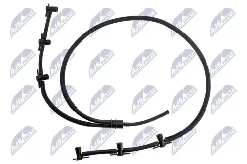 NTY NTY (BPP-VW-018) Hose, fuel overflow 