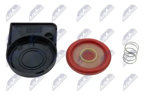 NTY NTY BPZ-BM-034 Membrane, crankcase ventilation 