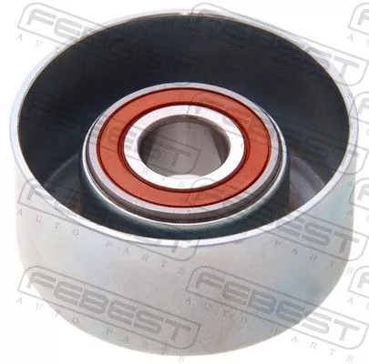 FEBEST FEBEST 0187-GRJ200 Tensioner Pulley, V-ribbed belt 