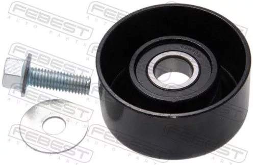 FEBEST FEBEST 0187-ACV40 Tensioner Pulley, V-ribbed belt 