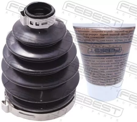 Outer FEBEST Drive Shaft Cv Boot Kit