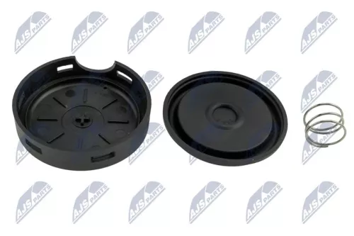 NTY NTY BPZ-VV-001A Cylinder Head Cover 