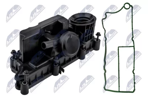 Oil Separator, crankcase ventilation