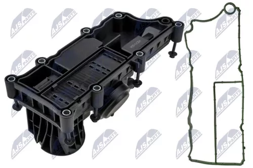NTY NTY BPZ-VV-004 Oil Separator, crankcase ventilation 